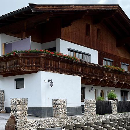 Ferienwohnung Schmiedhofer Ellmau Exterior photo