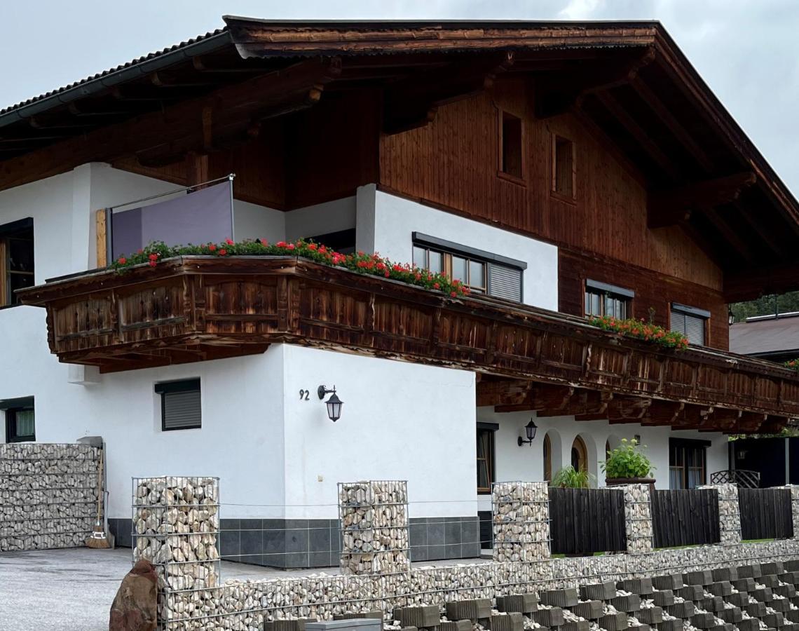 Ferienwohnung Schmiedhofer Ellmau Exterior photo
