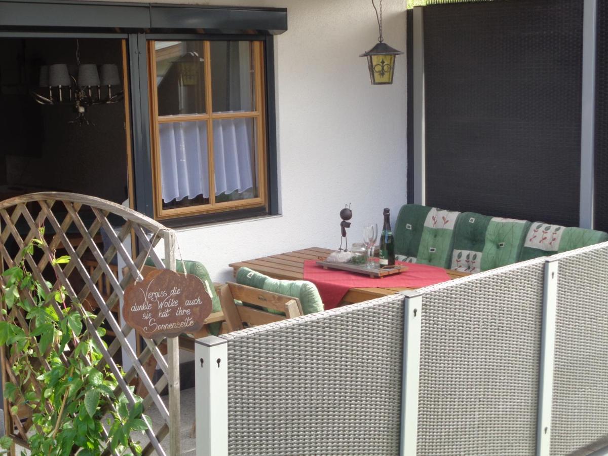 Ferienwohnung Schmiedhofer Ellmau Exterior photo